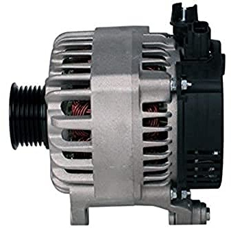 HELLA 8EL 012 428-621 Generator/Lichtmaschine - 14V - 80A