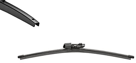 VALEO Silencio Escobilla Trasera - VR260 - Alto Rendimiento, Visibilidad Superior de 360 Grados, Fácil Instalación, Hoja Plana Original de 280mm - Trasera - 1 Escobilla - 574299