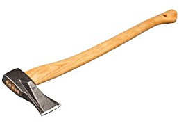 Hacha de Madera del Norte.