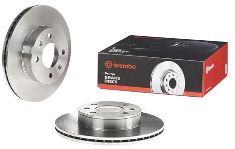 Brembo 09.9503.10 - Disque de Frein Avant - Jeu de 2 disques
