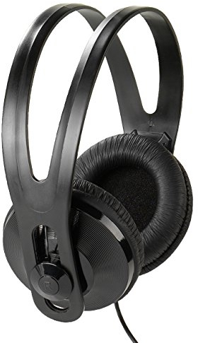 Vivanco SR 97 TV Casque TV, 108 dB, jack 3,5 mm, câble 5 m noir