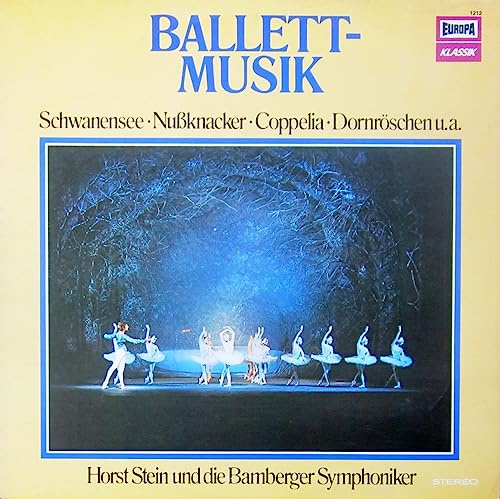 Ballettmusik V inyl LP