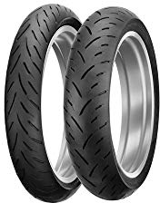 DUNLOP 160/60 ZR17 69W SX GPR300 TL -60/60/R17 69W - A/A/70dB - Moto Pneu