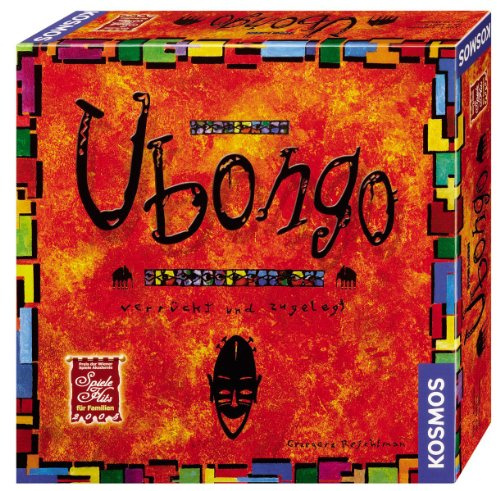 Ubongo: Für 2 - 4 Spieler