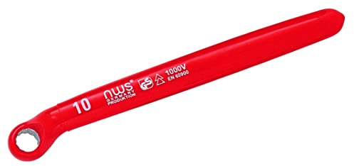 NWS 2021-6-145 - Llave estrella acodada una boca DIN7447 6 mm