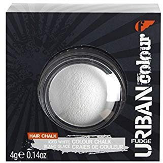 Fudge Urban Hair Chalk White 4G