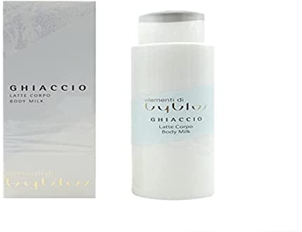 Ghiaccio Body Lotion 400 ml Lozione Corpo Donna