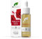 Dr Organic Rose Otto Facial Serum, Moisturising, Healthy-Aging, Wrinkles, Mature Skin, Natural, Vegan, Cruelty-Free, Paraben & SLS-Free, Recycled & Recyclable, Organic, 35ml, Packaging may vary