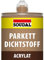 Soudal - Mastic acrylique special parquet - Coloris.Chêne moyen -
