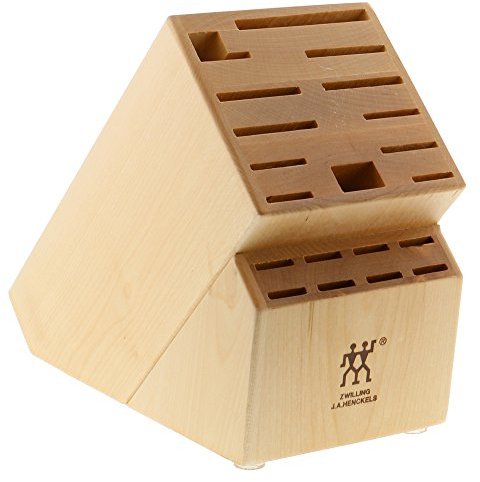 ZWILLING J.A. Henckels Knife Block Ceppo portacoltelli 19-Slot naturale