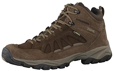 Meindl Dam multifunktionell sko Nebraska Lady Mid GTX trekking-& vandringskängor