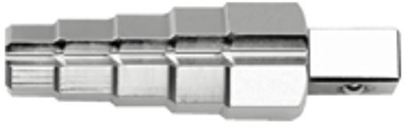 Stufenschlüssel für Gas ½/12,7 mm bis 1/25,4 mm