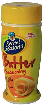 Kernel Season's - All Natural Popcorn Seasoning Butter - 2.85 oz - Pack of 1