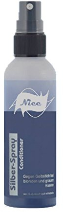 Nice Silber Spray Conditioner 100ml gegen Gelbstich