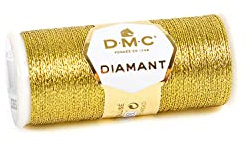 DMC - Diamant- Perfekt für traditionelle Stickereien | 35 m