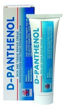 Rona Ross D-Panthenol Skin & Tissue Repair Cream 100 ml