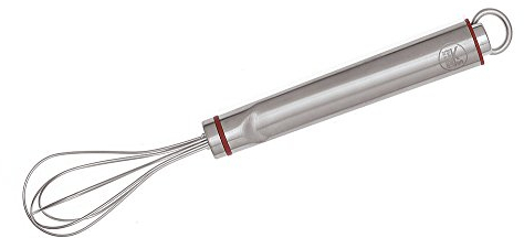 Sambonet Gadgets batidor, Acero Inoxidable, Gris