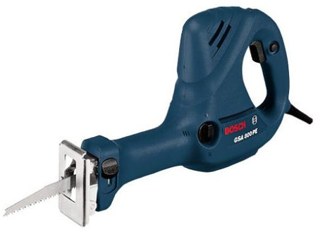 Bosch Sega a sciabola GSA 800 PE