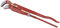 Mannesmann - M10880 – Chiave giratubi 1, ganasce a S