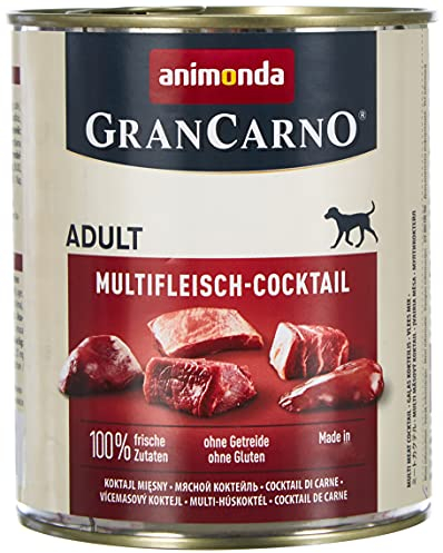GranCarno® Adult Multifleisch-Cocktail