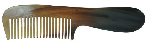 Kost Kamm Styling Horn Griffkamm extra-grob 20,5 cm 1 Stück