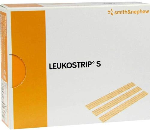 LEUKOSTRIP S Wundnahtstreifen 6,4x76 mm 50X3 St