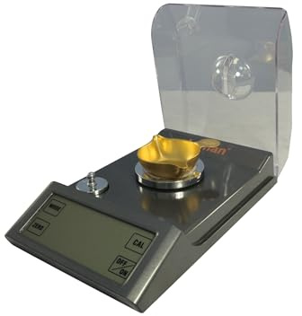 Lyman Products Pro-Touch 1500 Bureau Reloading Scale by