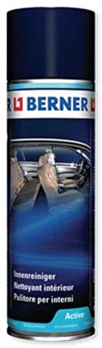 Berner 32462 Active - Limpiador interior (500 ml)