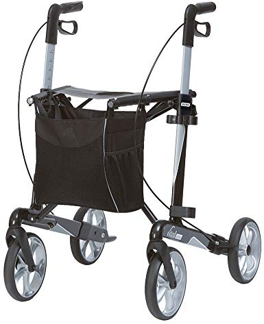 Russka Rollator Vital Carbon