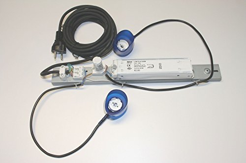 TMC TL Trafo UV55 für Pro clear Ultima, 55 W, transparent, 40.0 x 4.0 x 2.0 cm