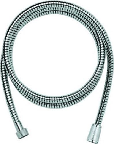 Grohe Rotaflex Metallic Hose,Starlight Chrome, 59