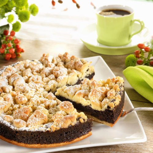 Mohnkuchen Schlesischer Art
