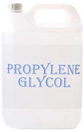 Mystic Moments | Propylene Glycol | 5Kg | USP-grade propylene glycol for cosmetic formulations as a humectant, solvent and moisture-retaining ingredient.