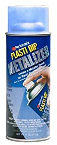 Plasti Dip Metallic-Lackierung Aerosol 400ml blau
