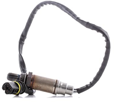 Bosch 0258003810 - Lambdasonde mit fahrzeugspezifischem Stecker | Kompatibel mit: BMW 3, 3 Cabriolet, 3 Compact, 3 Coupe, 3 Touring, 5, 5 Touring, 7
