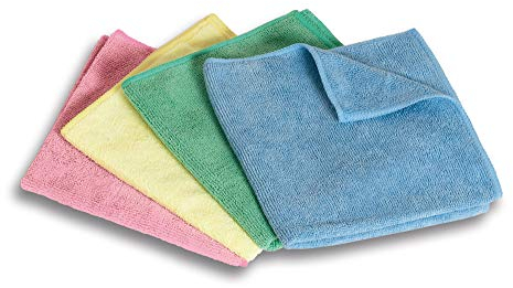 Arix Professional, Microrace 38 Panno Multiuso in Microfibra Tessile Multicolore 5pz