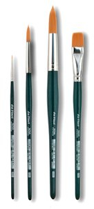 DaVinci NOVA-Pinsel-Set