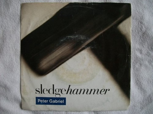 PETER GABRIEL Sledgehammer 7 45