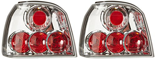 in.pro. 2212495 HD Rückleuchten VW Golf 3, 91-97, 4 -türig