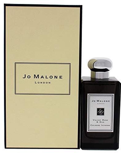 JO MALONE LONDON, sammet ros & Oud Cologne Intense, unisex doft, 100 ml