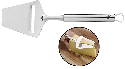 WMF Profi Plus Käsehobel 24 cm, Käseschneider, Cromargan Edelstahl teilmattiert, spülmaschinengeeignet