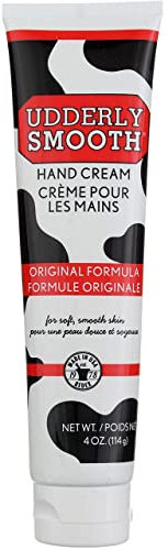 Udderly Smooth Hand Cream 4 oz by Udderly Smooth