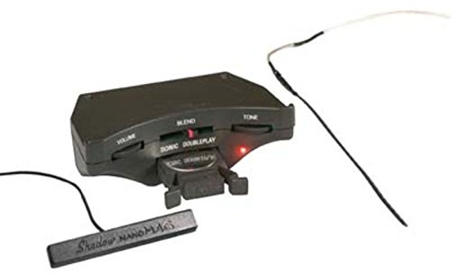 Shadow SH Sonic-DP · Akustisk gitarr för pickup