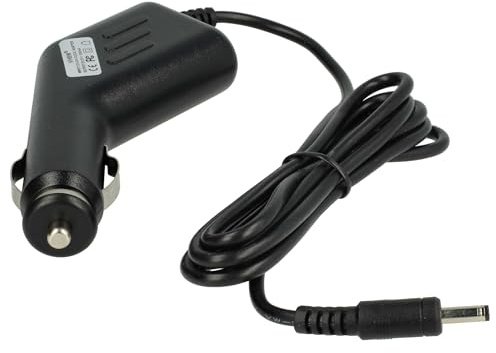 vhbw billaddare, laddkabel för mobil, smartphone Nokia 8850, 8910, 8910i, 9210i Communicator, 9300 smartphone, 9500 Communicator, E60, N-Gage