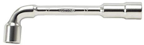 KS Tools 517.0409 Chiave a tubo doppia c.foro passante ULTIMATE9mm