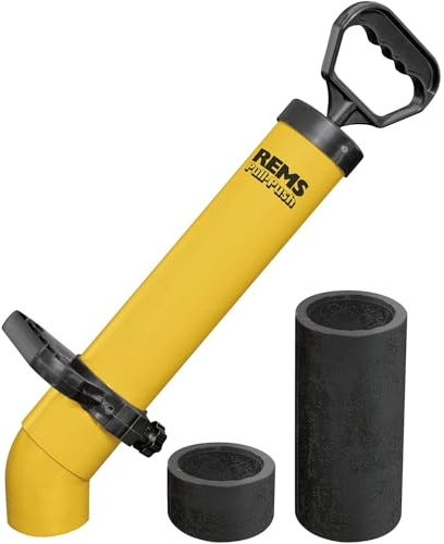 REMS Pull-Push Saug- und Druck Reinigungsgerät kurzer/langer Manschette