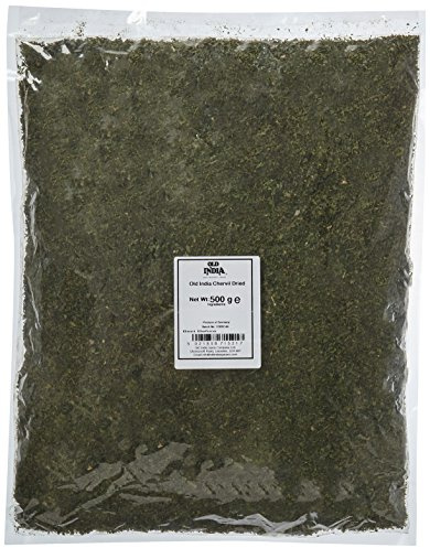 Old India Chervil Dried 500 g