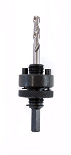 Krino 210705546B - Arbre à scies à coupe bimétalliques HSS à denture variable - Noir