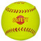 Sure Shot Sicherheit Safety Rounders Ball – Gelb, One Size
