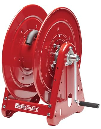 Reelcraft CA32106-L - 1/2 x 100ft, 1000 psi, Hand Crank Hose Reel